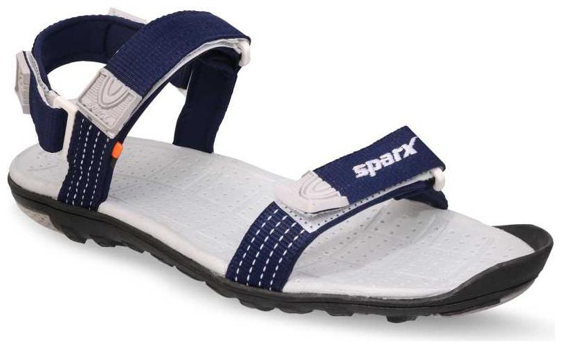 

Sparx Synthetic Blue Floater For Men