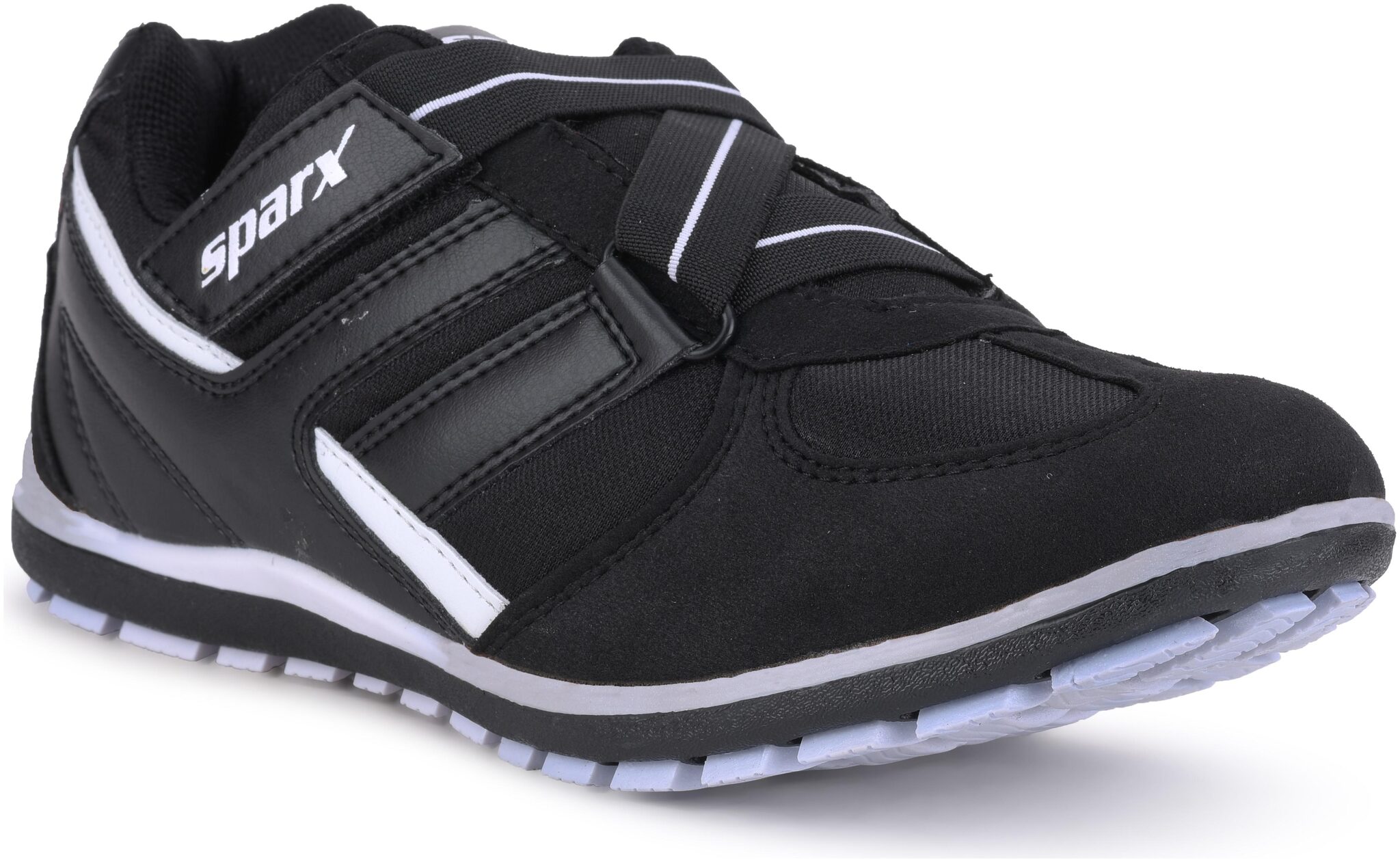 

Sparx Men Running Shoes ( Black )