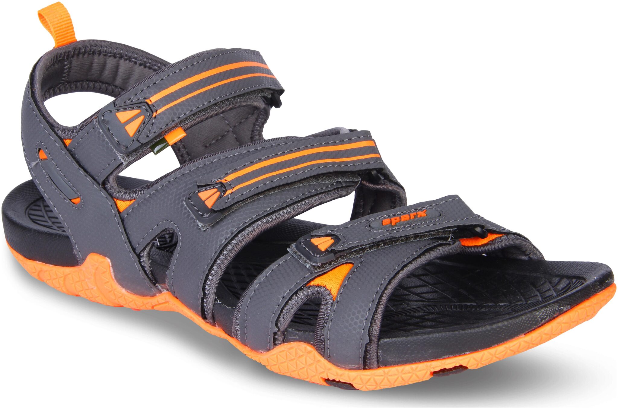 

Sparx Men Grey Floaters