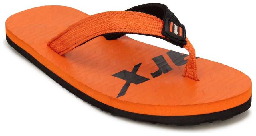 

Sparx Unisex Orange Flip-Flops - 1 Pair