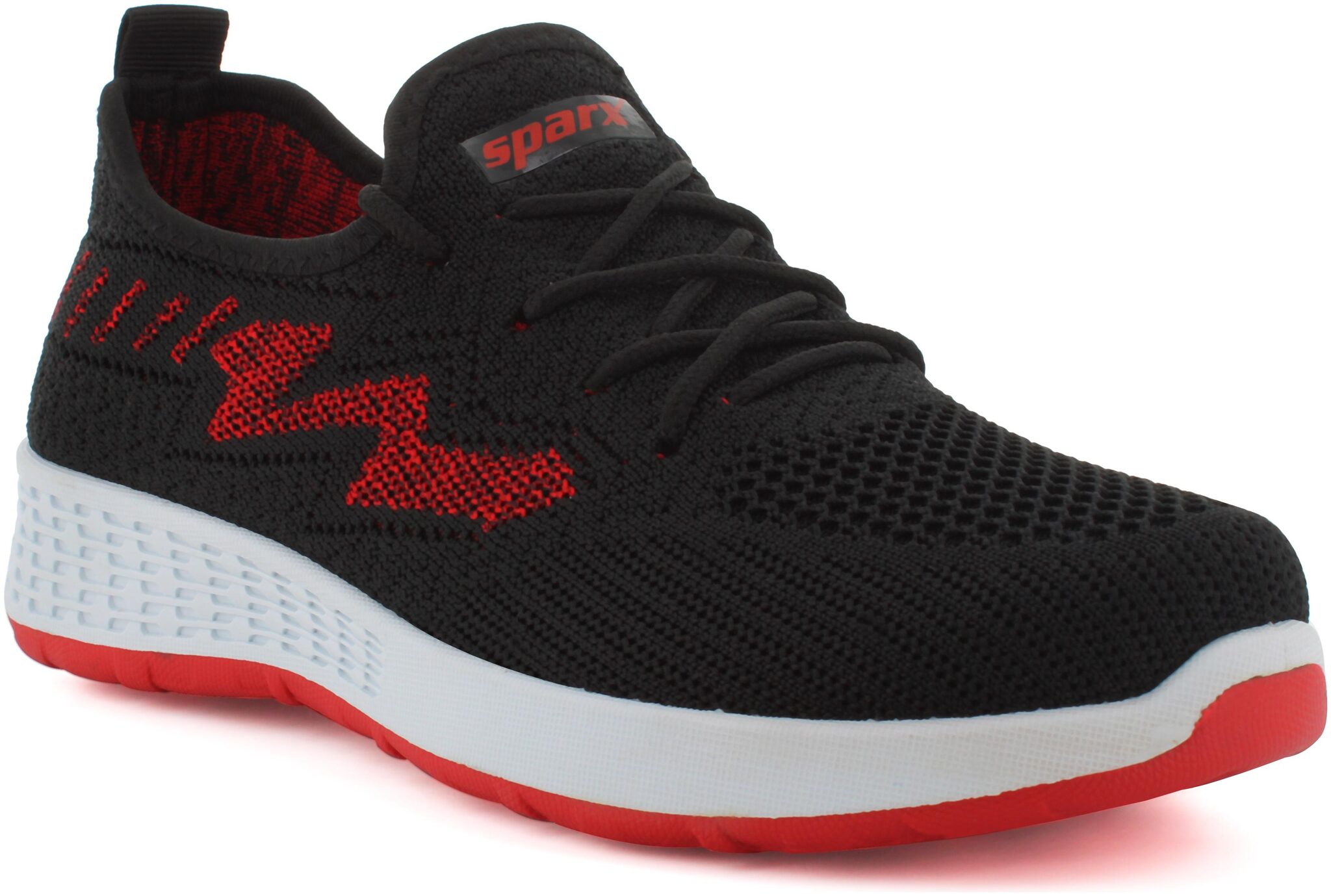 

Sparx Unisex SL-169 Running Shoes ( Black )