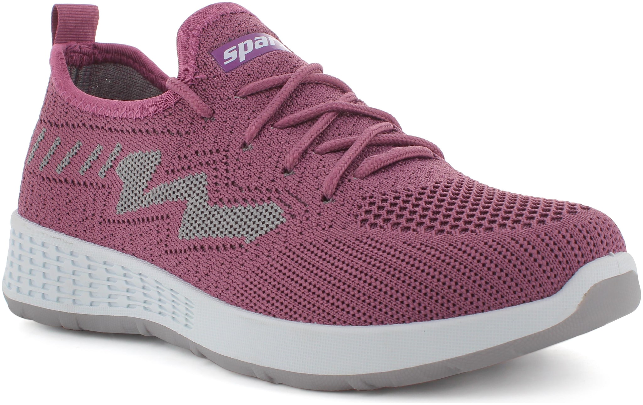 

Sparx Unisex SL-169 Running Shoes ( Purple )
