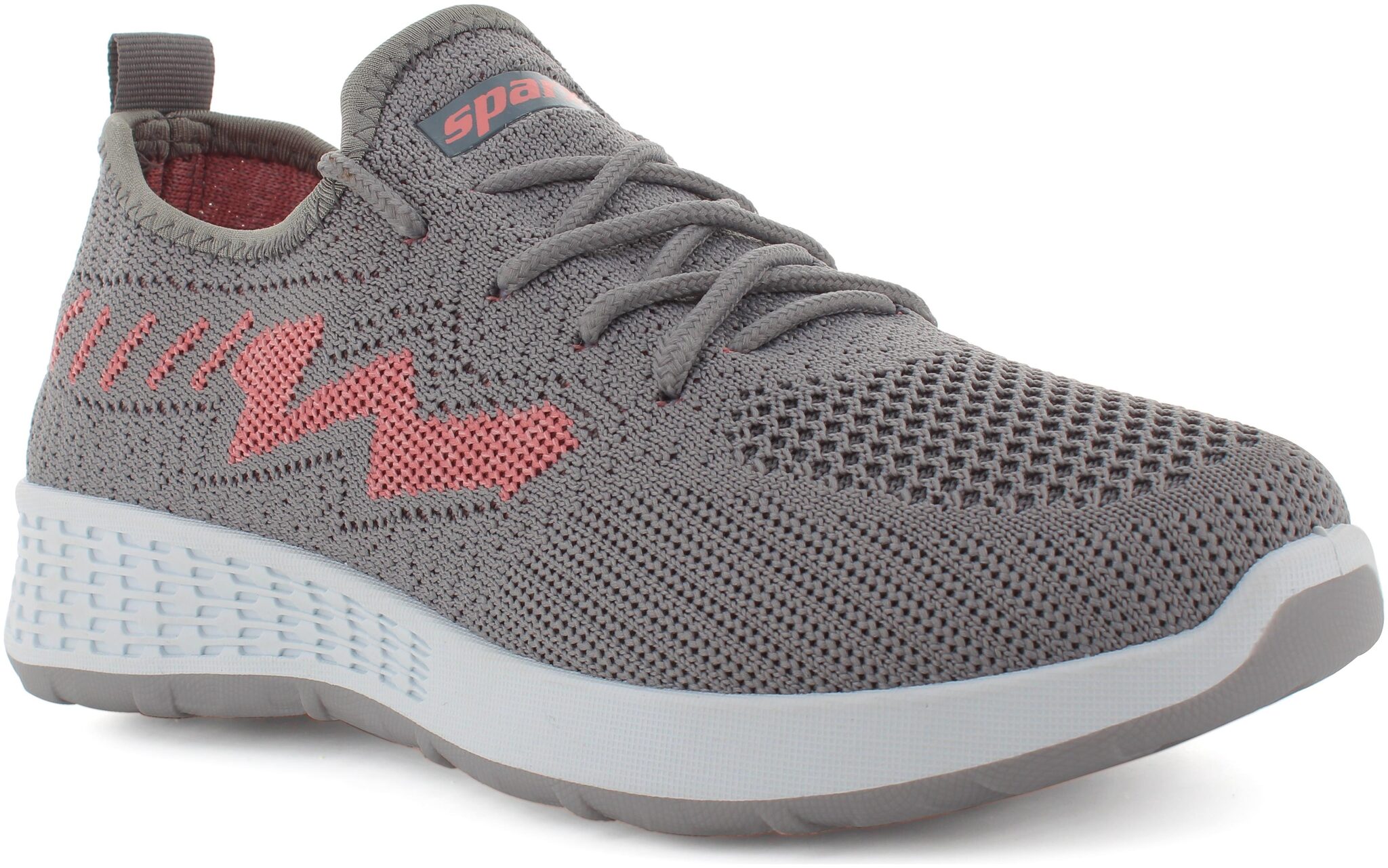 

Sparx Unisex SL-169 Running Shoes ( Grey )