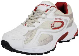 Sparx SM-171 Running Shoes For Men (White)
