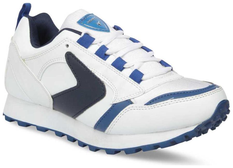 

Sparx Men SM-08B Running Shoes ( White )