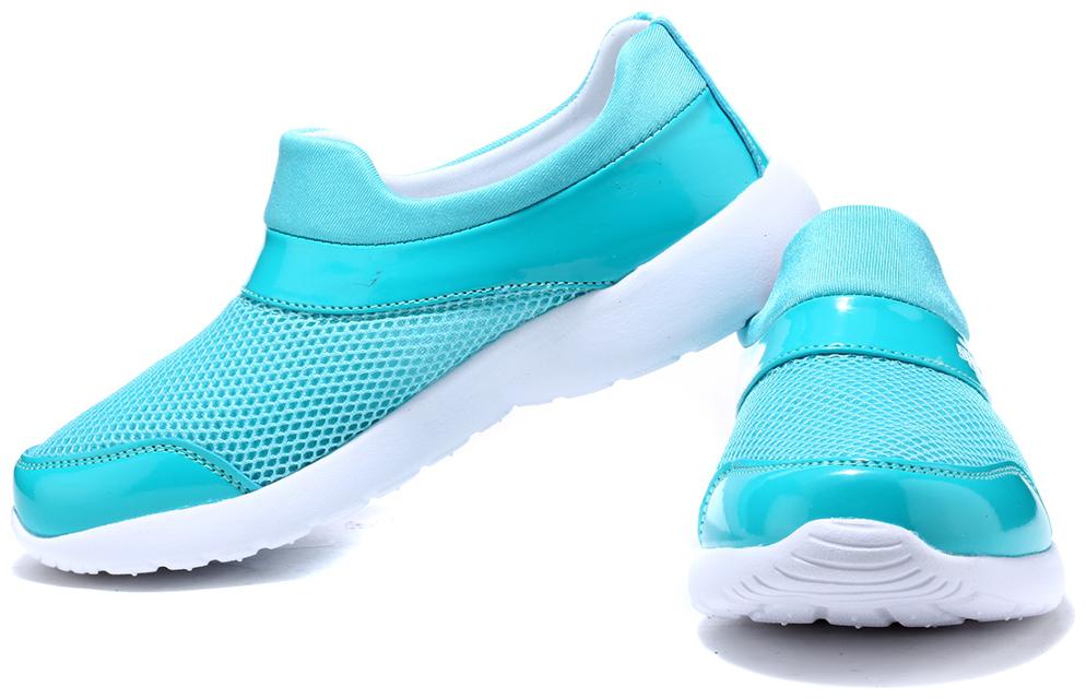 

Sparx Women Green White Casual Shoes