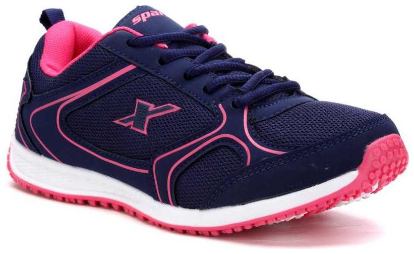 

Sparx Women Women 88 Running Shoes ( Blue )