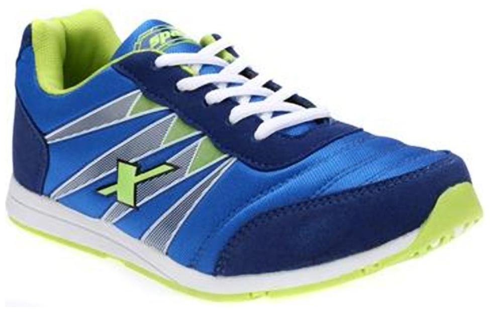 

Sparx Women Blue Casual Shoes