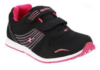 

Sparx Women Running Shoes ( Black )