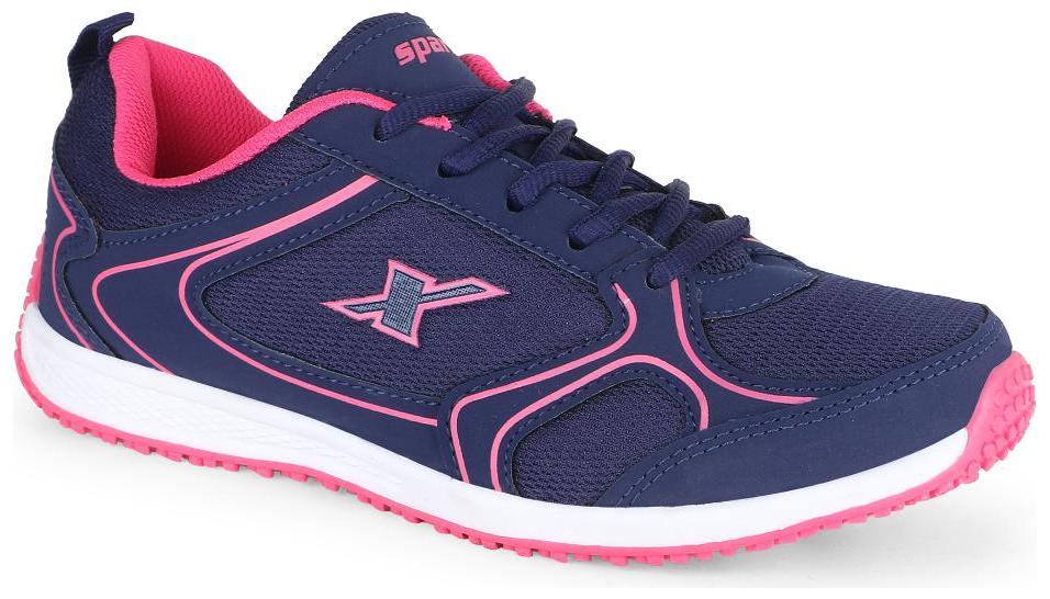 

Sparx Women Running Shoes ( Pink )