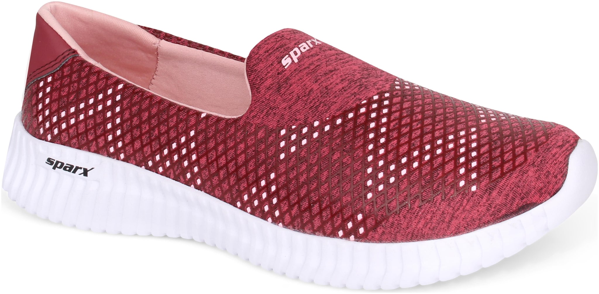

Sparx Women Pink Casual Shoes