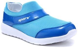 Sparx SL-89  For Women (Blue&White)