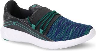 Sparx Women SL-118 Sea Green Black Sports Shoes