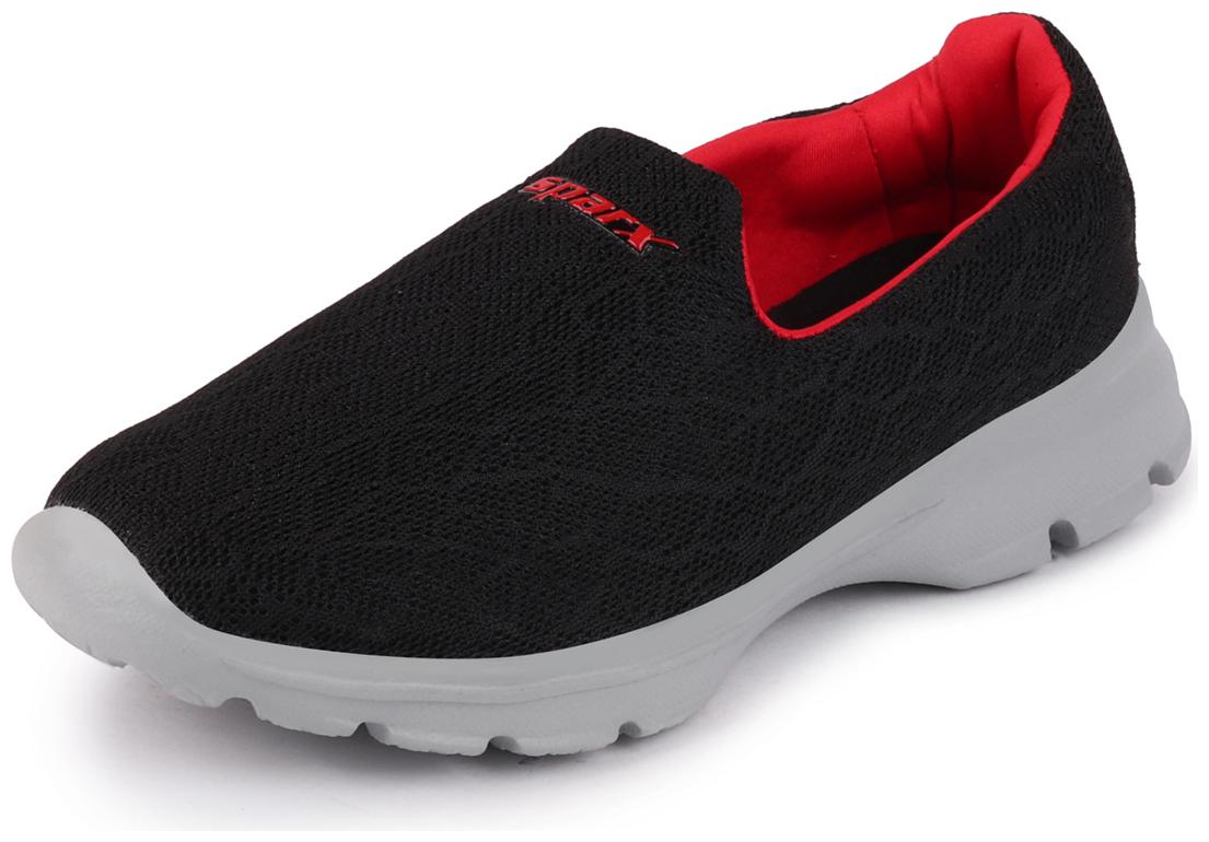 

Sparx Women Walking Shoes ( Black )