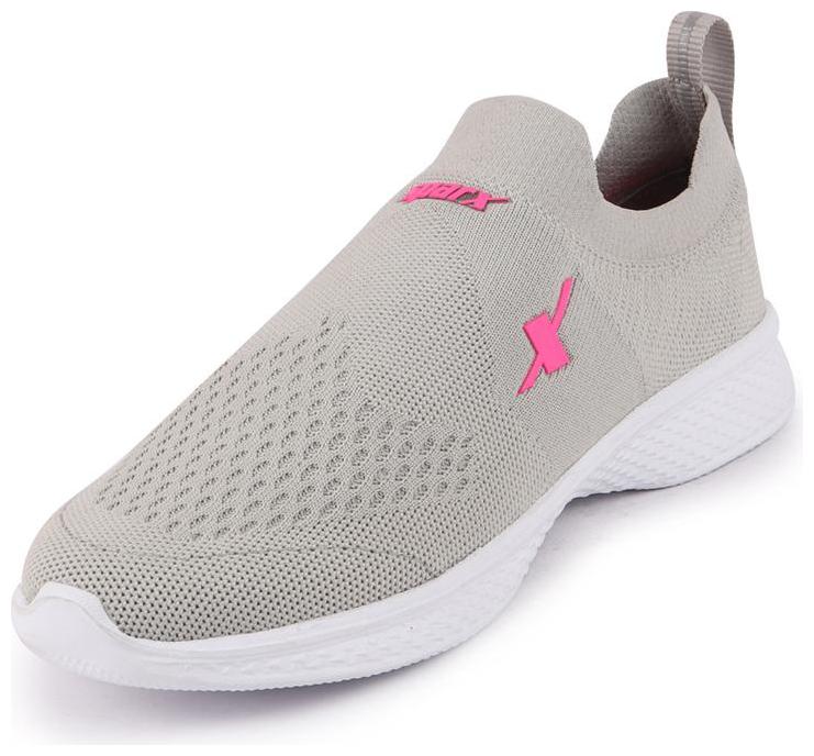 

Sparx Women SL 154 GREY PINK Walking Shoes ( Grey )