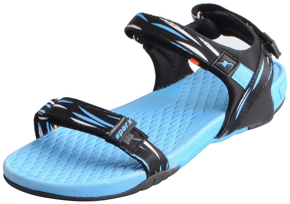 

Sparx Women Black Sandals