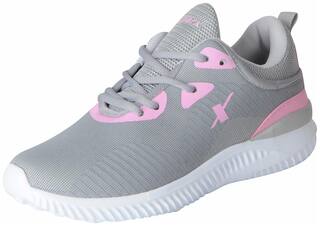 Sparx SL-93 Running Shoes For Women (Grey)
