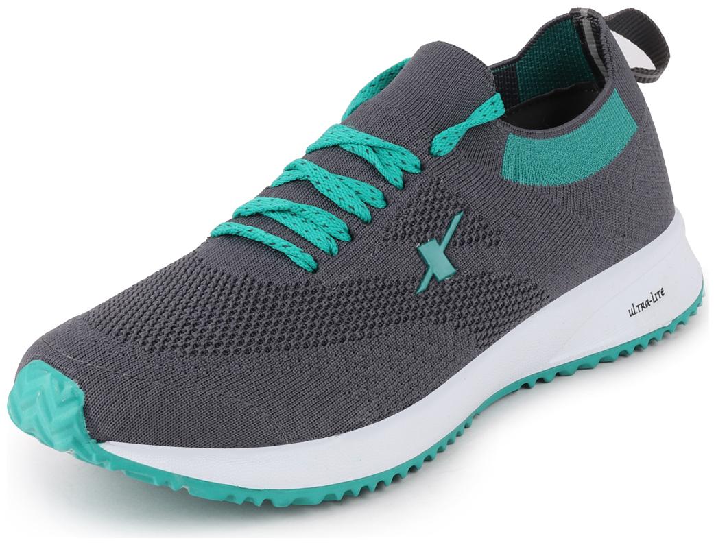 

Sparx Women Running Shoes ( Grey Green )