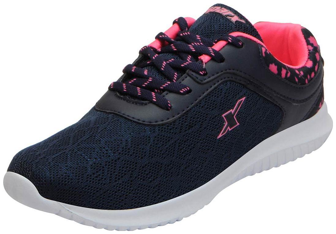 

Sparx Women Running Shoes ( Navy Blue )