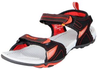 Sparx SS-472 Sandals For Women (Black)