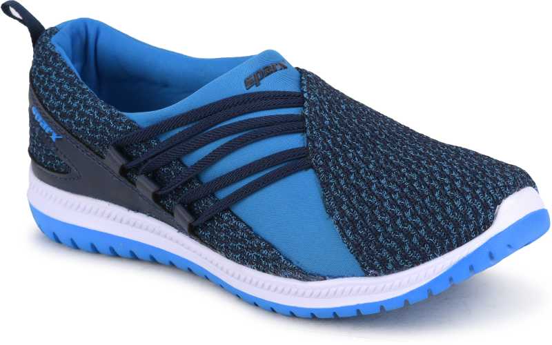 

Sparx Women Running Shoes ( Navy Blue )