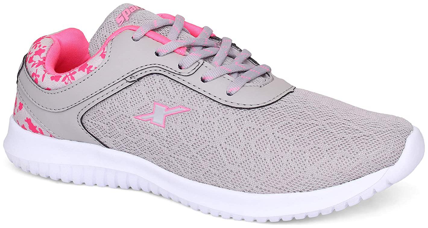 

Sparx Women SL-124 Running Shoes ( Grey )
