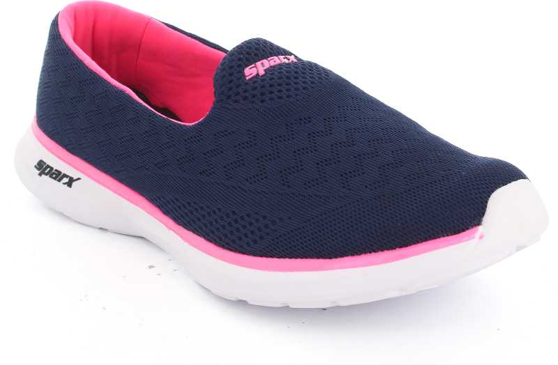 

Sparx Women SL-165 Running Shoes ( Navy Blue )
