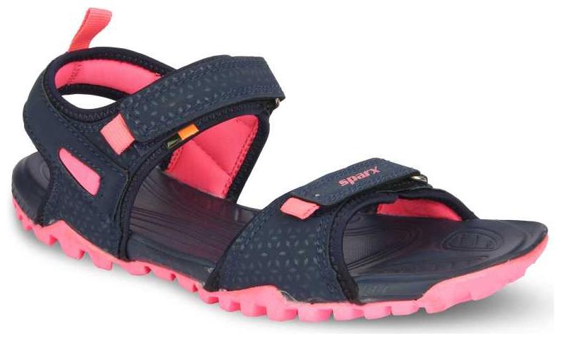 

Sparx Women Navy Blue Floaters