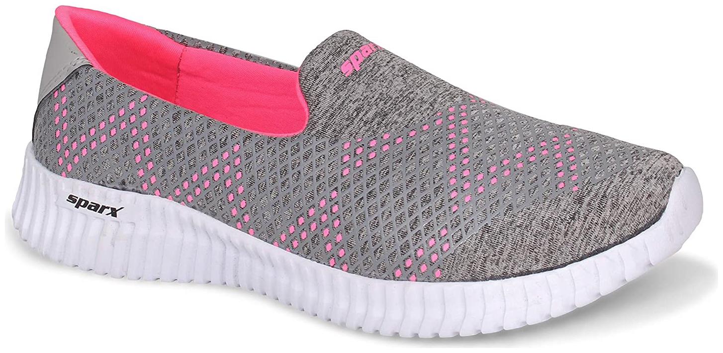 

Sparx Women SL -123 Walking Shoes ( Grey )