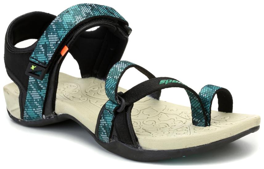 

Sparx Women Green Sandals