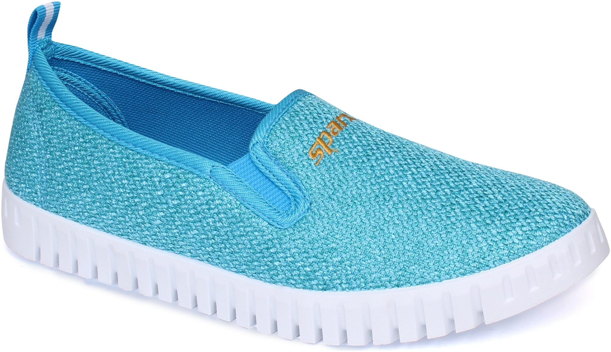 

Sparx Women Blue Slip-On Shoes