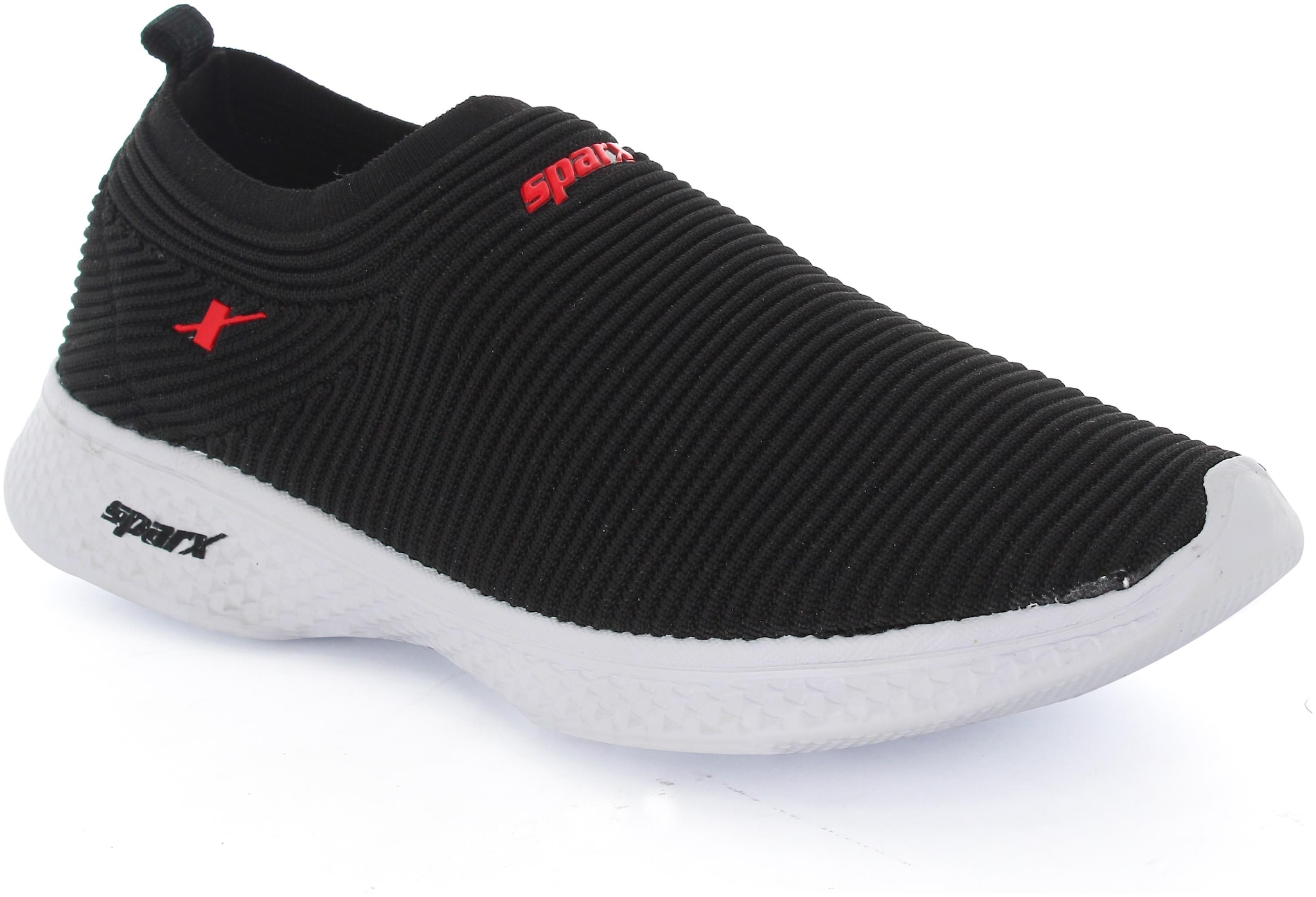 

Sparx Women SL-152 Walking Shoes ( Black )