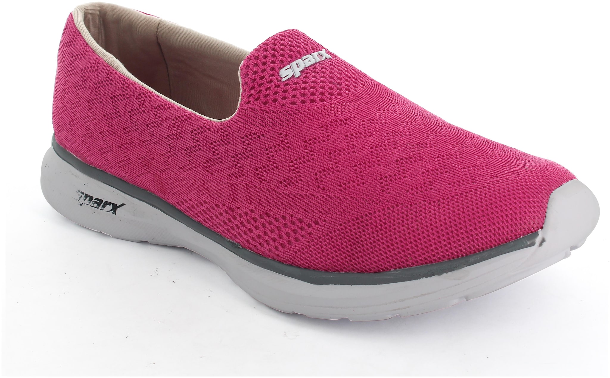 

Sparx Women SL-165 Running Shoes ( Pink Grey )