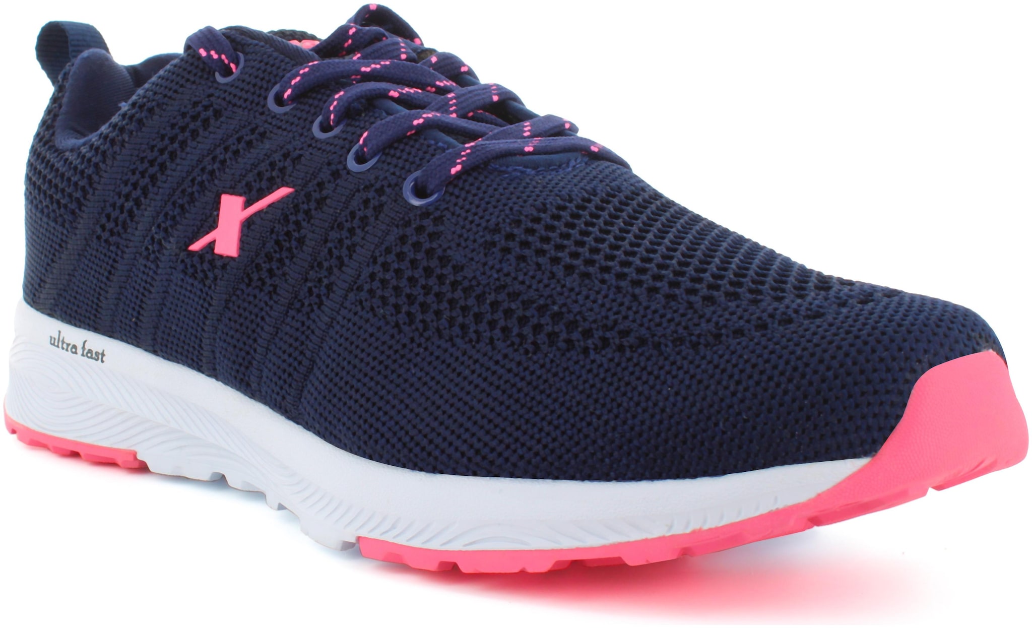 

Sparx Women SL-175 Running Shoes ( Navy Blue )