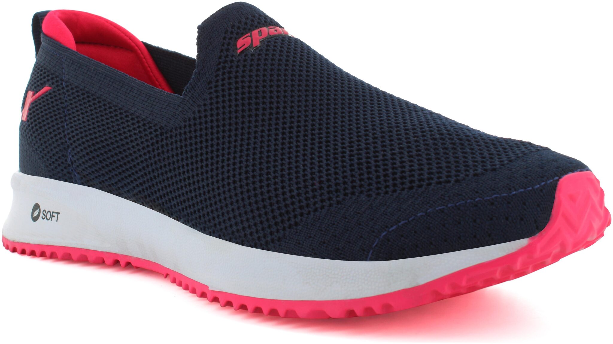 

Sparx Women SL-168 Running Shoes ( Navy Blue )