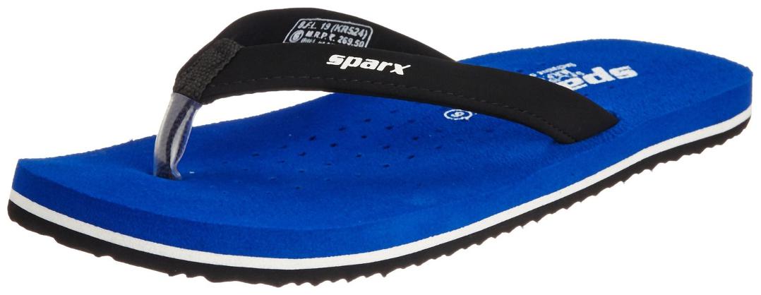 

Sparx Women s Blue Slipper (SFL-19)