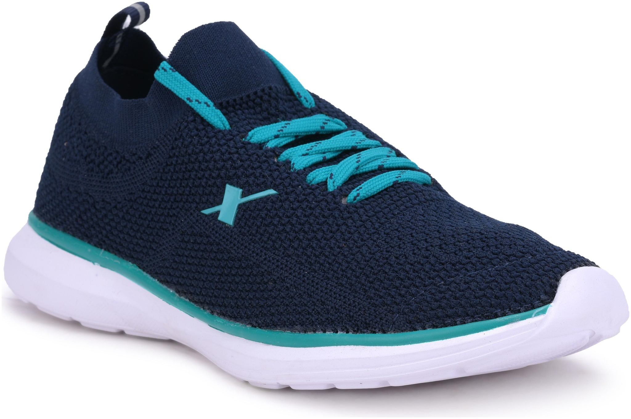 

Sparx Women SL-146 Running Shoes ( Navy Blue )