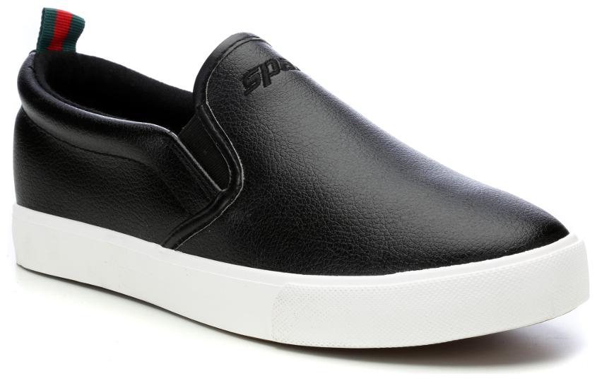 

Sparx Women Black White Casual Shoes