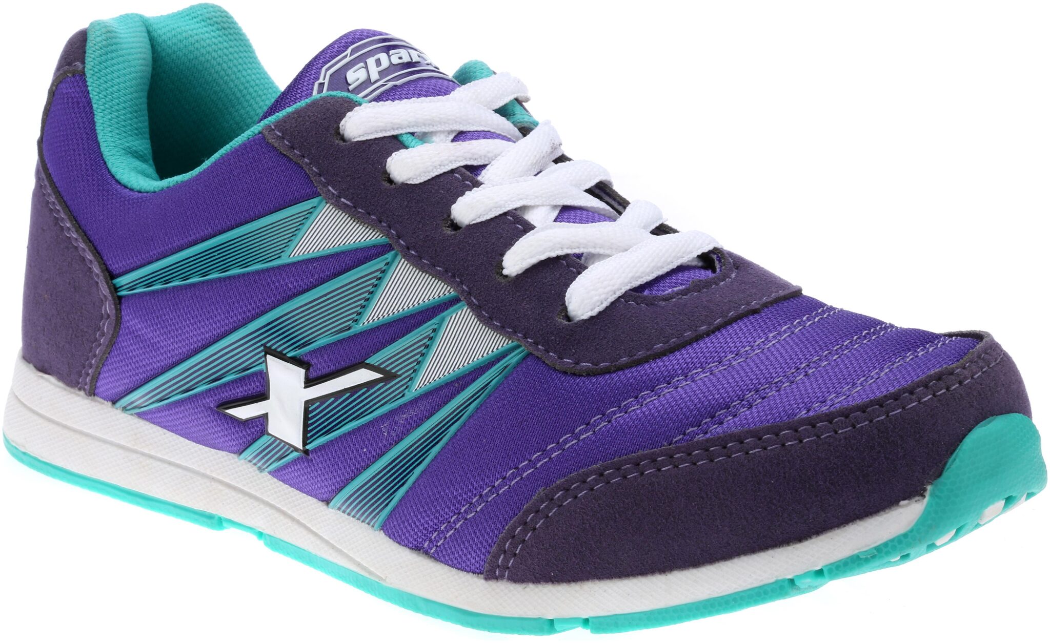 

Sparx Women Purple Casual Shoes