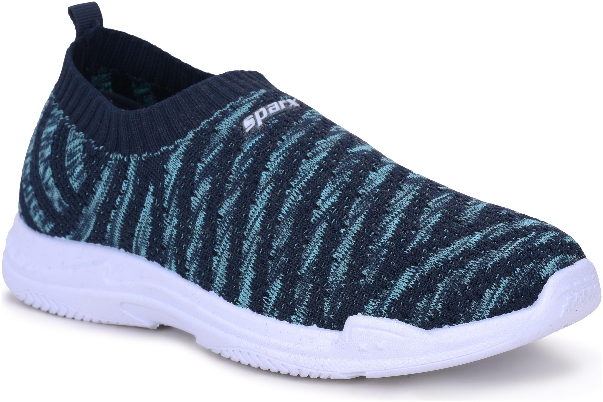 

Sparx Women Navy Blue Slip-On Shoes