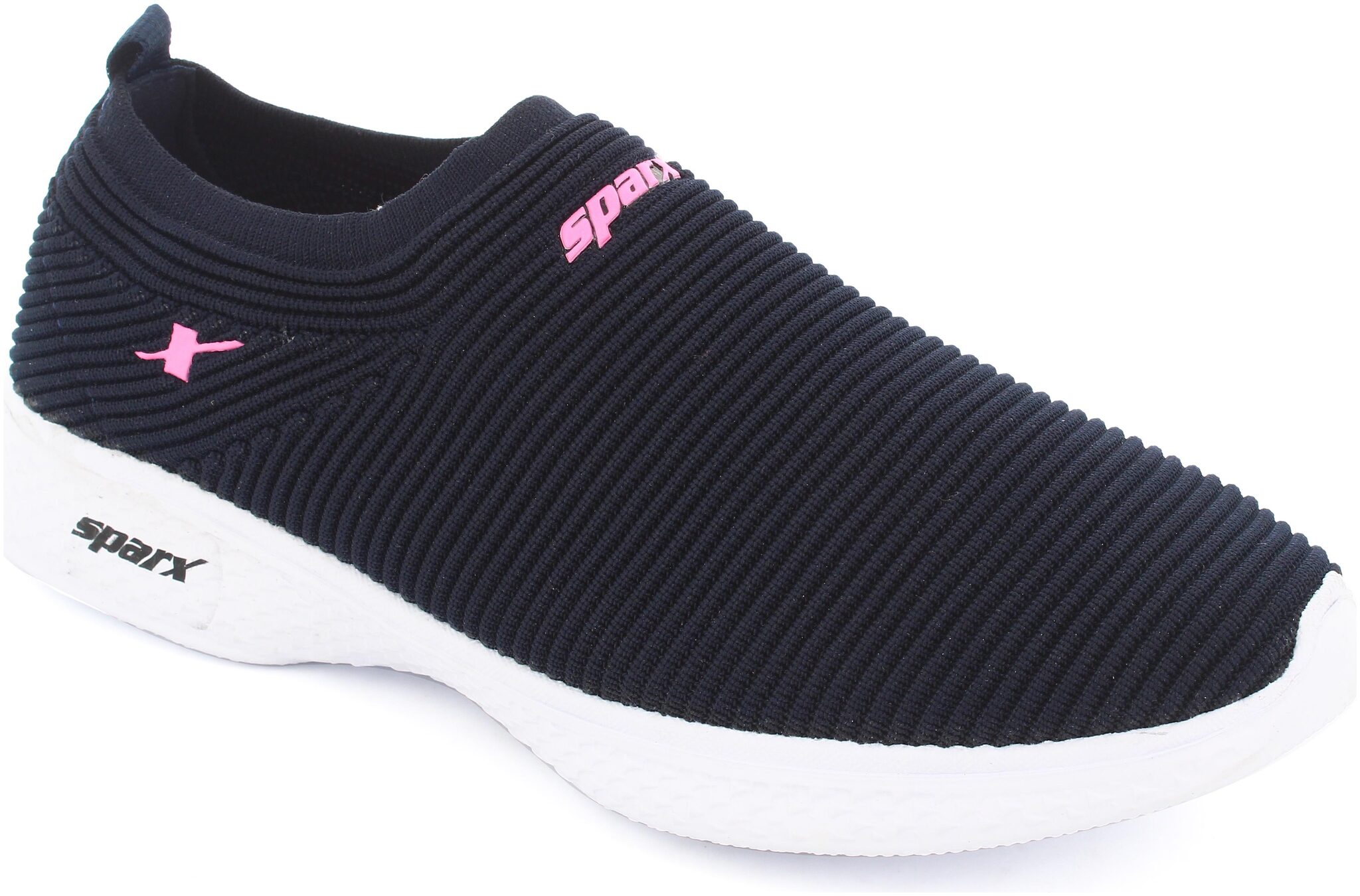 

Sparx Women SL-152 Running Shoes ( Navy Blue )
