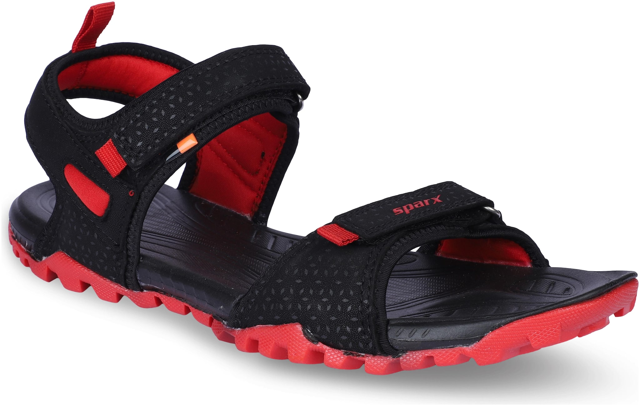 

Sparx Women Black Floaters
