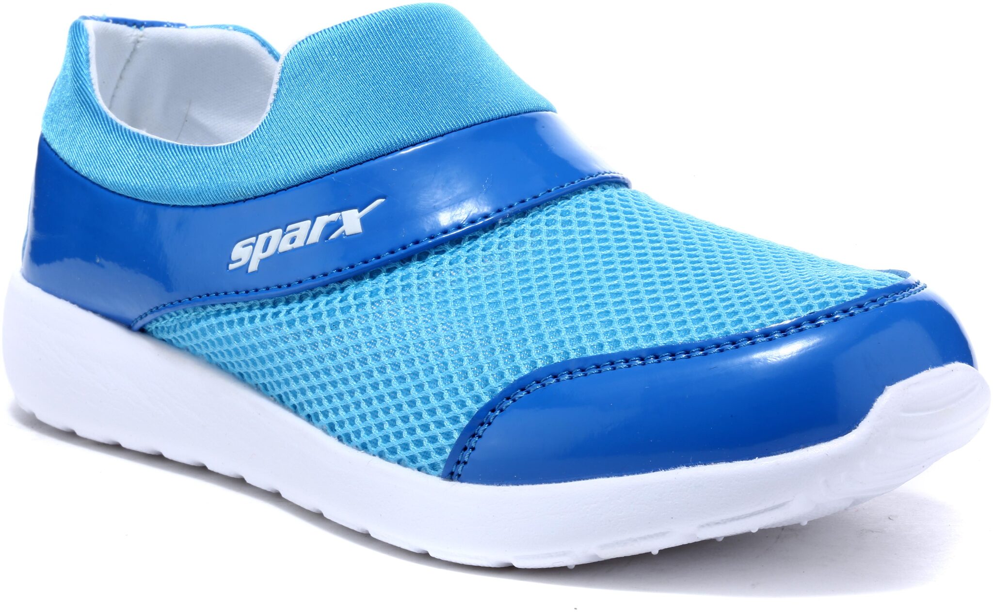 

Sparx Women SL-89 Blue White Sport Shoes