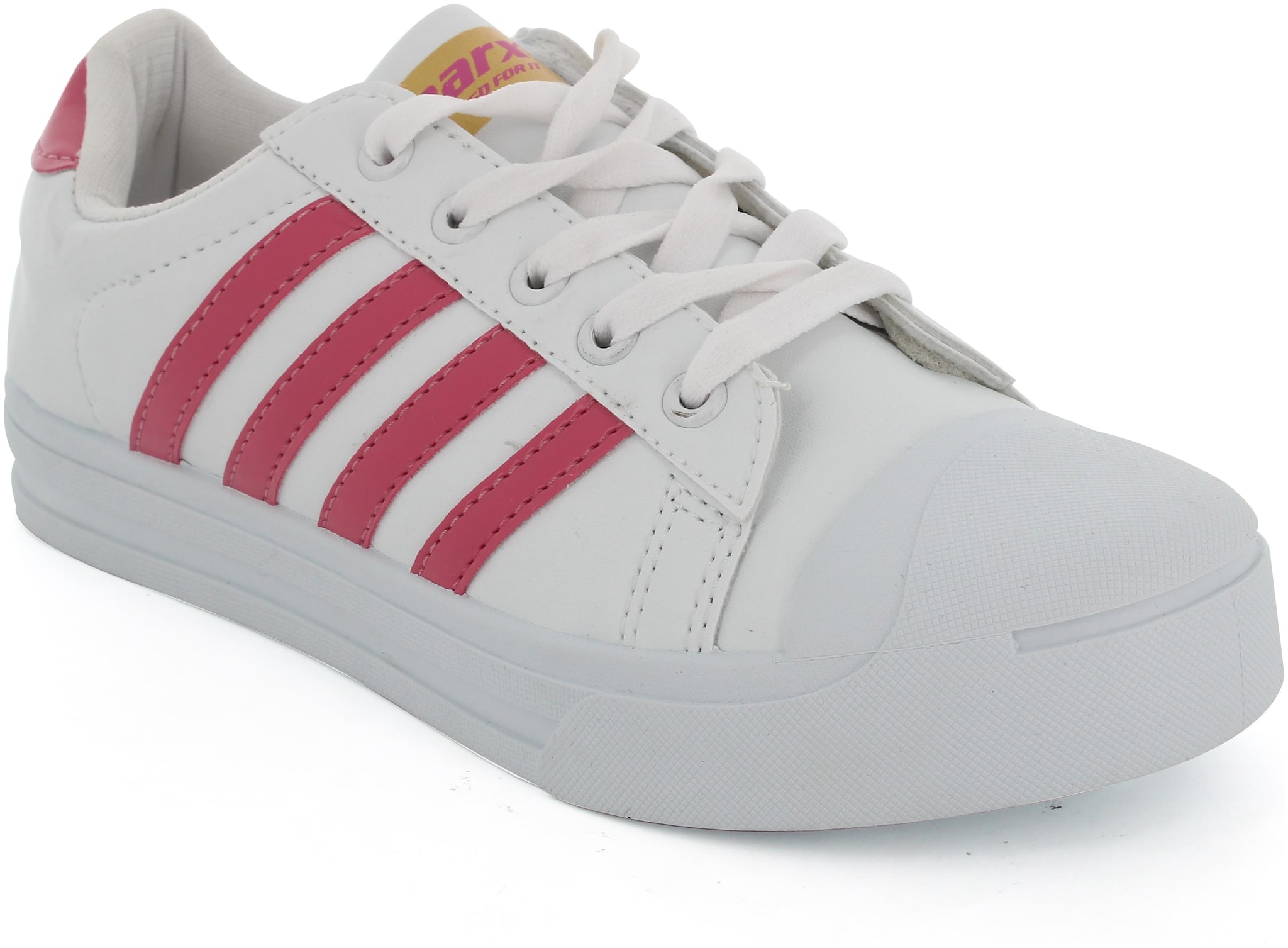 

Sparx Women White Pink Casual Shoes