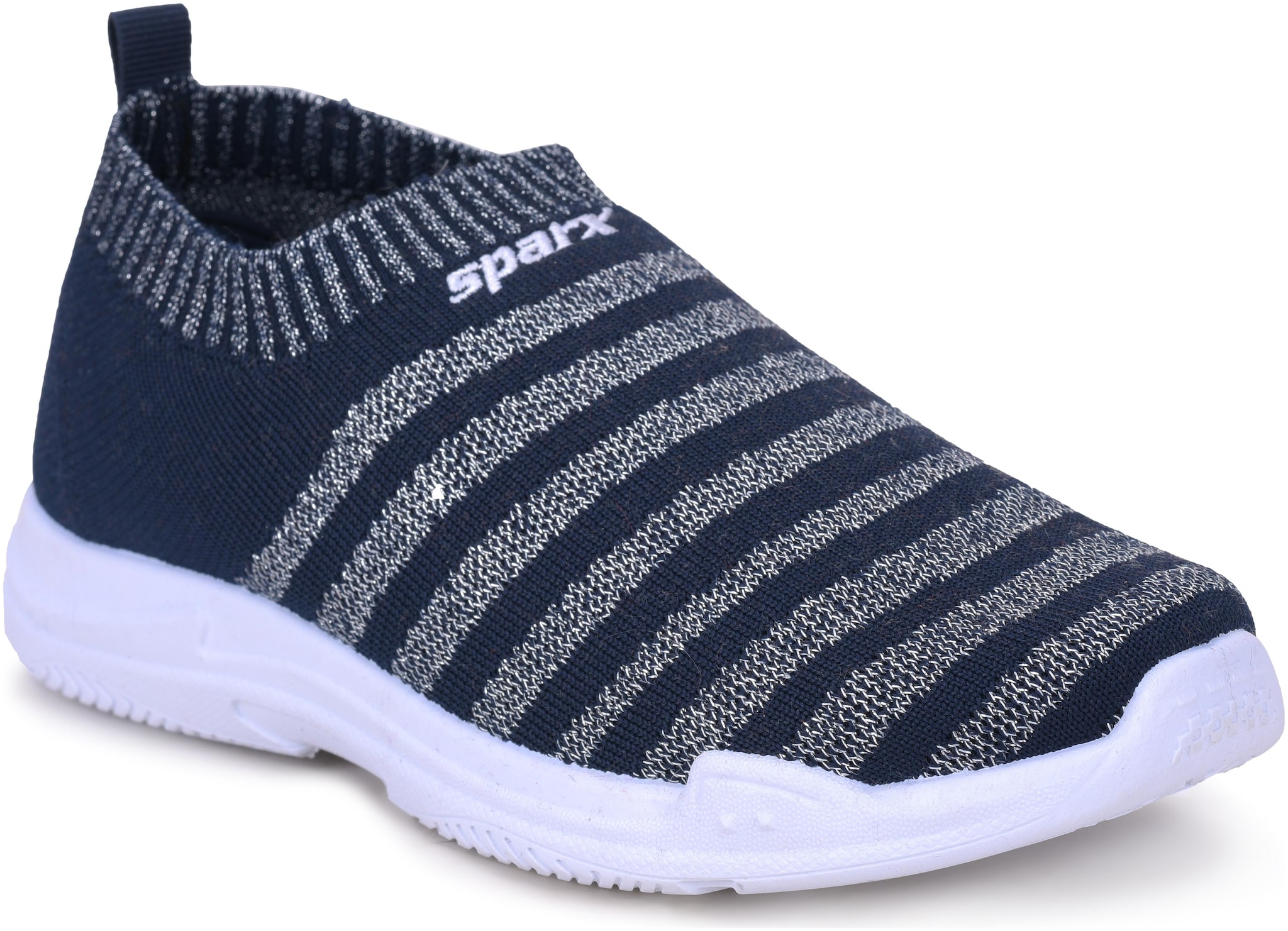 

Sparx Women Navy Blue Slip-On Shoes