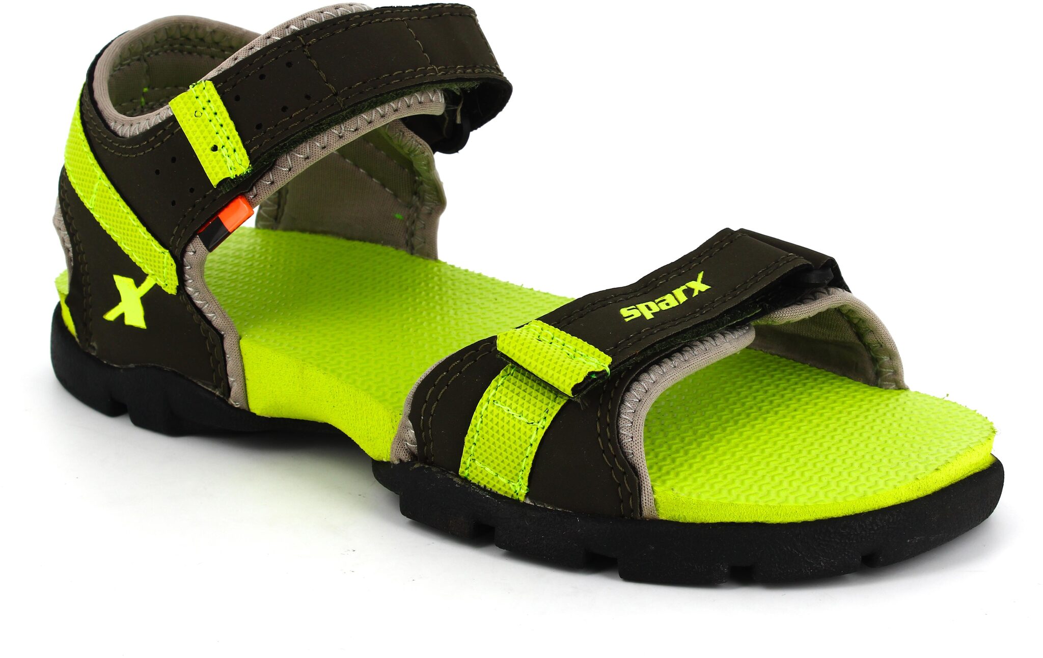 

Sparx Women Green Floaters