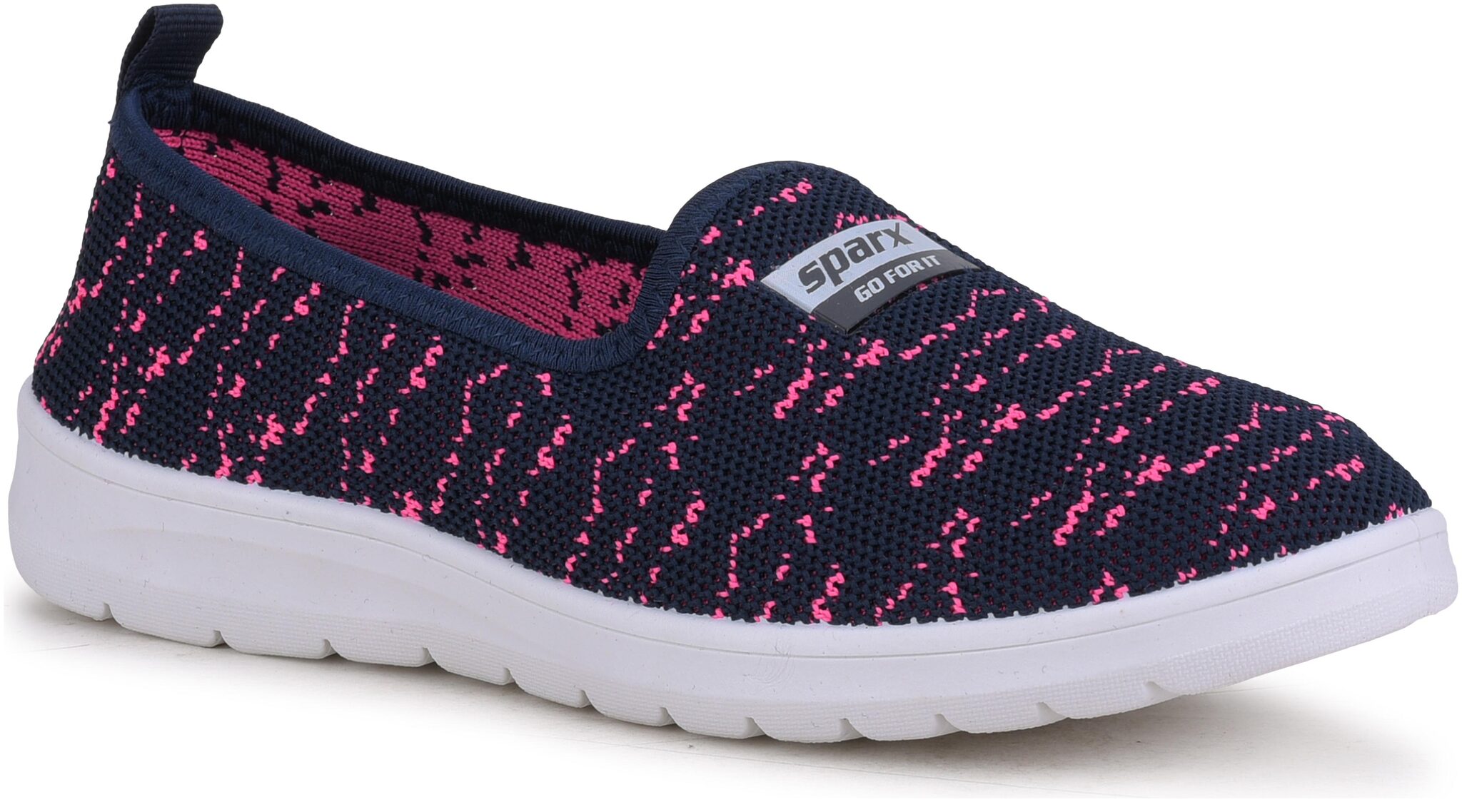 

Sparx Women Purple Slip-On Shoes
