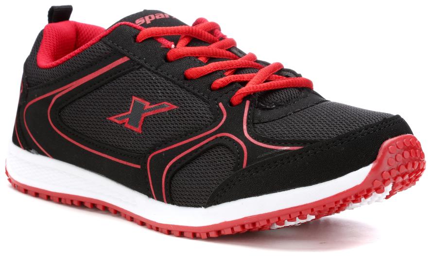 

Sparx Women Running Shoes ( Black )