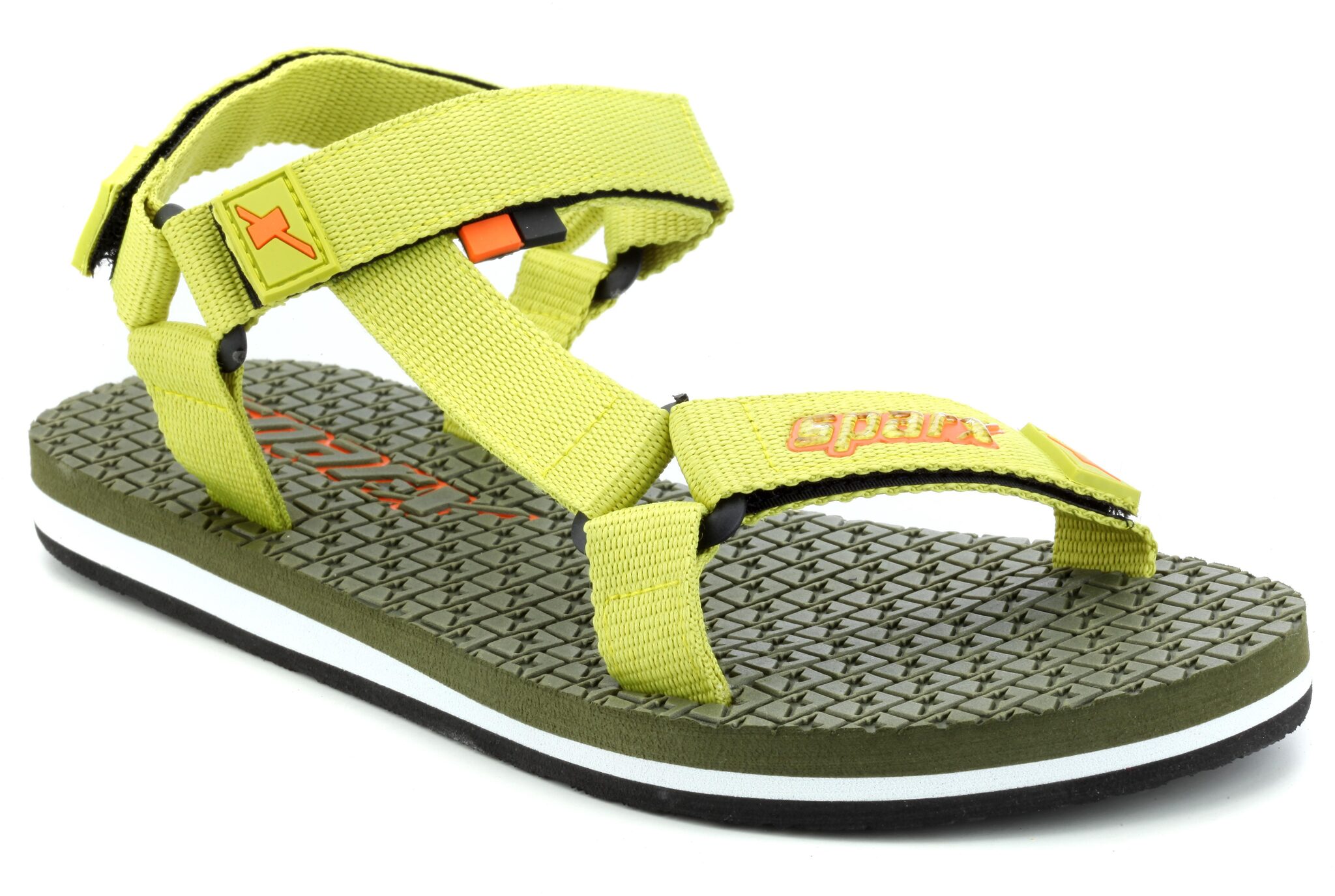 

Sparx Women Green Floaters