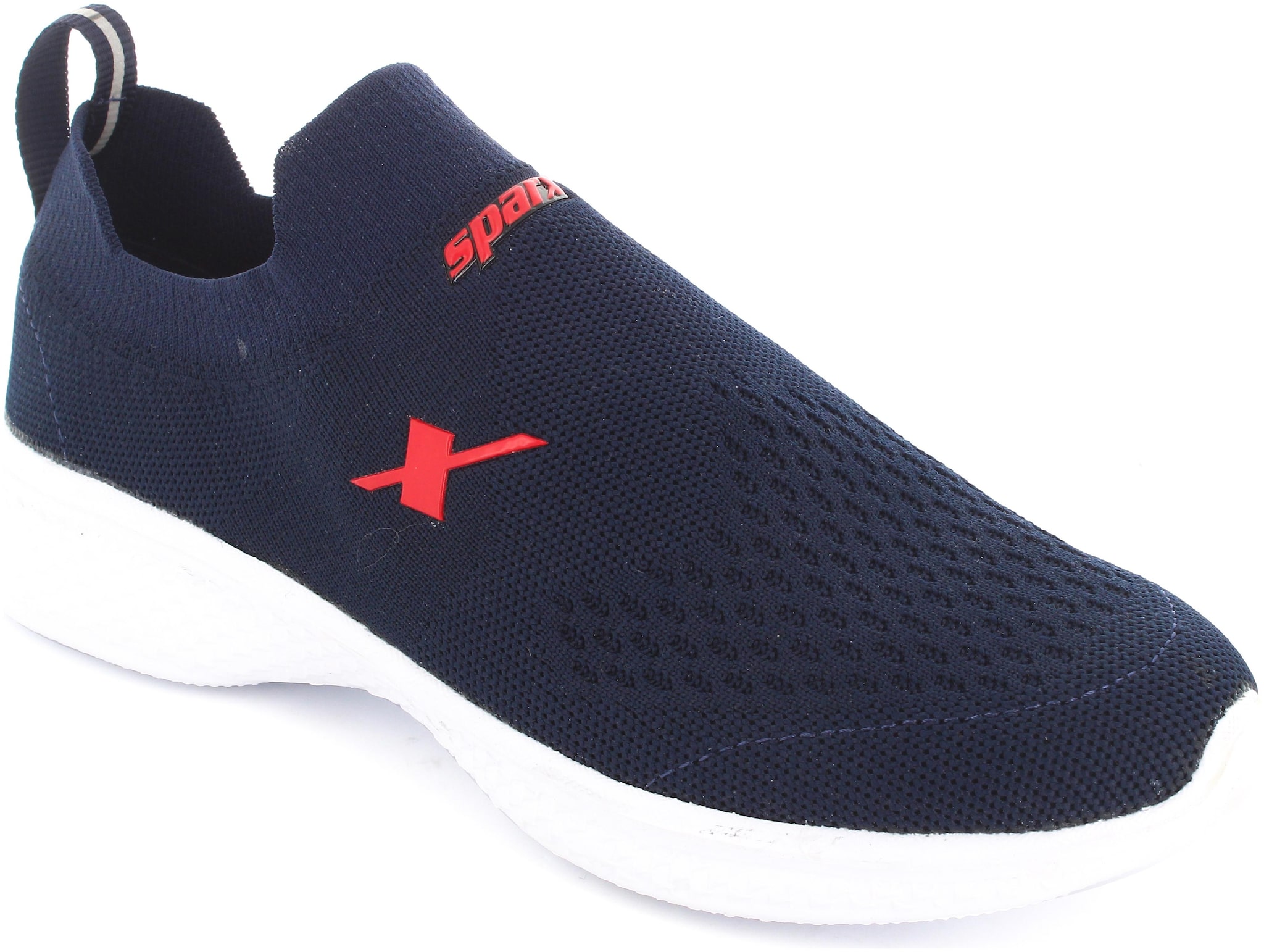 

Sparx Women Navy Blue Slip-On Shoes